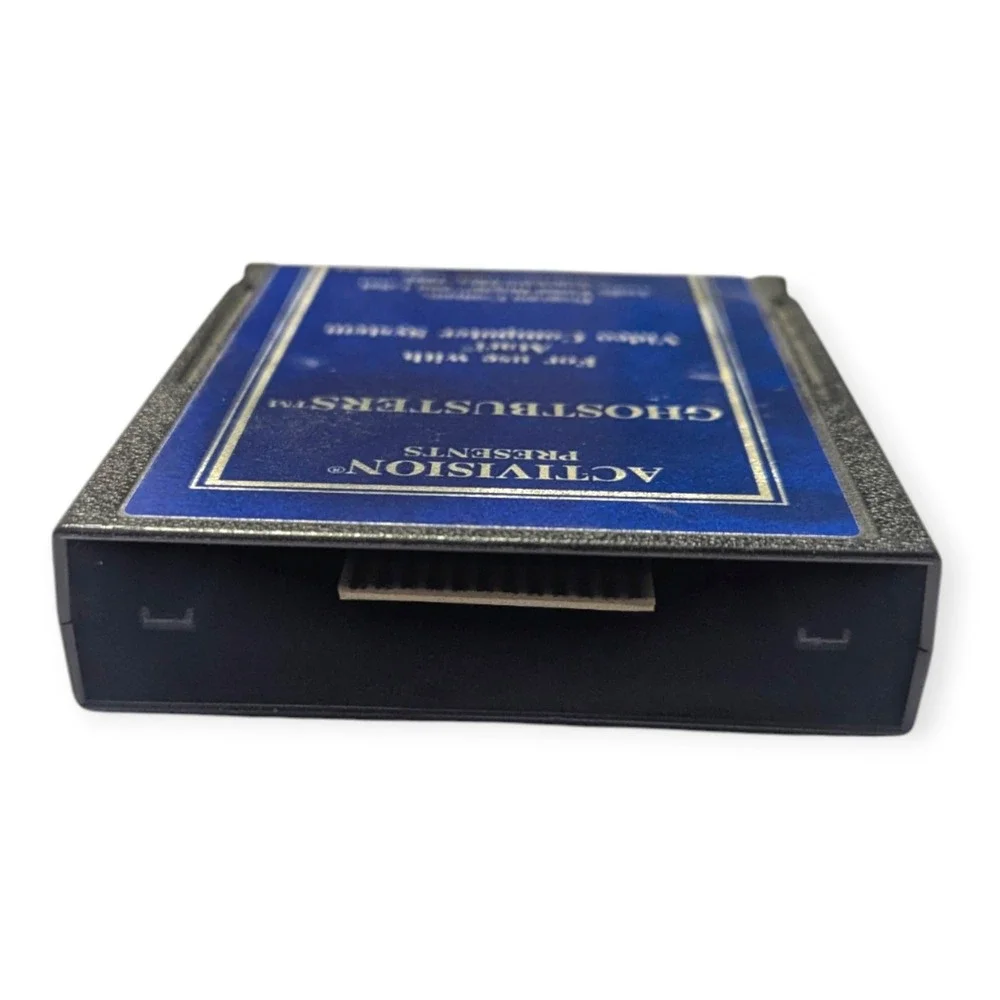 Activision Ghostbusters‎ Atari 2600 Video Computer System Game Cartridge